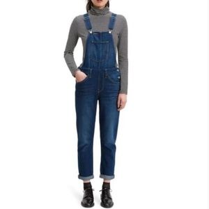 Levi's Denim Overalls